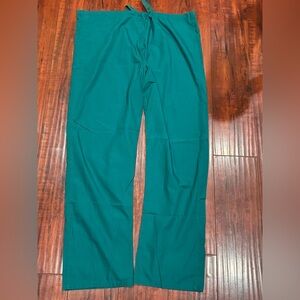 Scrub pants women